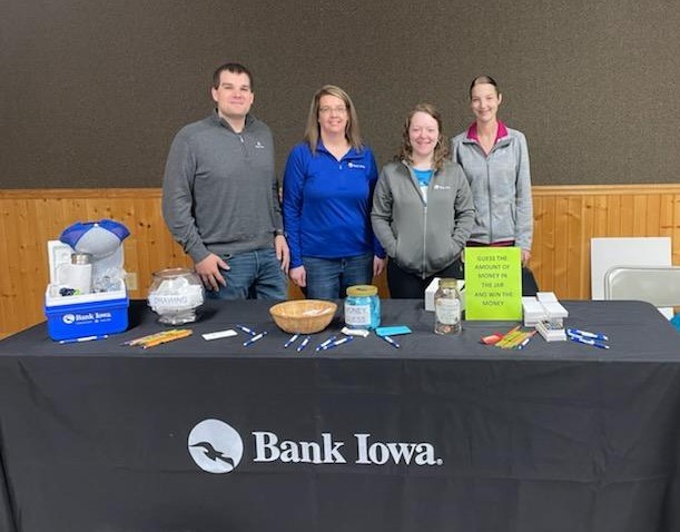 bank iowa humboldt